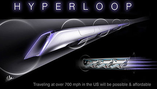What Is Hyperloop ?